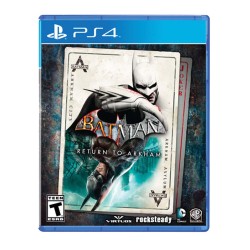 Batman: Return To Arkham - PS4 (Used)